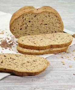 034_Wickrather-Leinsamenbrot-low-carb-glutenfrei-Backmischung-Eiweissbrot