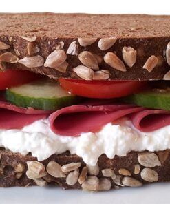Freiburger Sonnenblumenbrot low carb glutenfrei sojafrei paleo Eiweissbrot Backmischung keto Brot