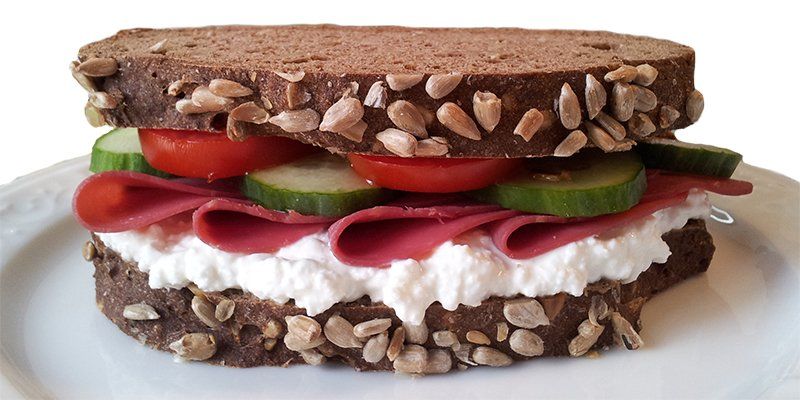 Freiburger Sonnenblumenbrot low carb glutenfrei sojafrei paleo Eiweissbrot Backmischung keto Brot