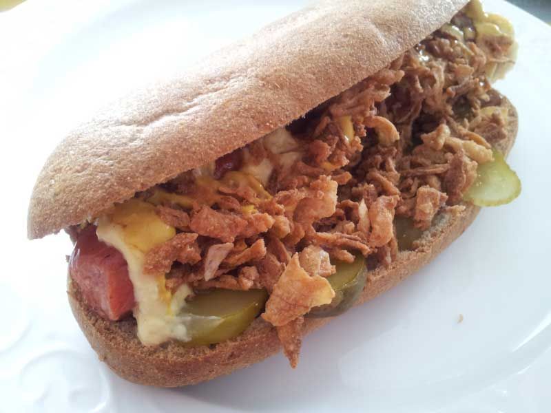 Marokkanisches Fladenbrot low carb döner kebap gyros glutenfrei