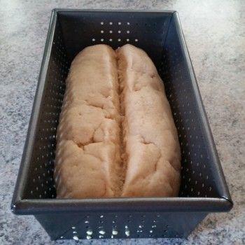 Brotbackform 23cm