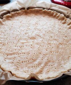 Pizza flammkuchen low-carb glutenfrei sojafrei superfood leinsamen pizzateig backmischung pizzamischung keto