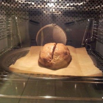Das Pfälzer-Landbrot geht besonders stark hoch und überrascht uns selber immer wieder...