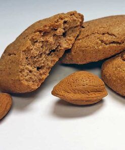 Weihnachtszauber Lebkuchen Backmischung low-carb glutenfrei paleo sojafrei Weihnachtsplätzchen Weihnachtskekse