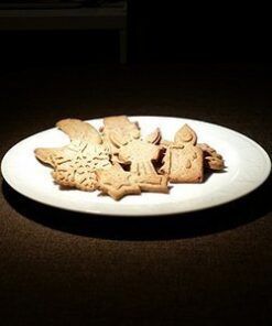 Weihnachtszauber Spekulatius Backmischung low-carb glutenfrei paleo sojafrei Weihnachtsplätzchen Weihnachtskekse