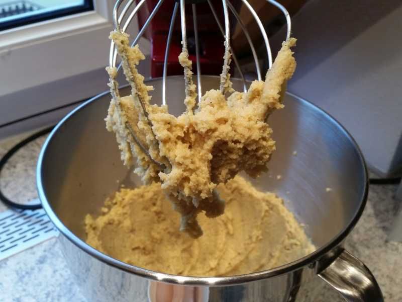 Weihnachtszauber Dr Almond lowcarb glutenfrei