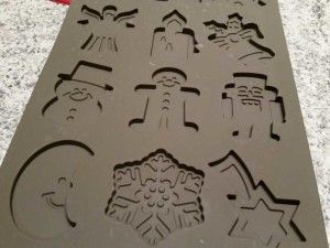 Weihnachtszauber Spekulatius Backmischung low-carb glutenfrei paleo sojafrei Weihnachtsplätzchen Weihnachtskekse