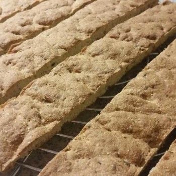 Rezept Grissini und Steak Dip lowcarb glutenfrei