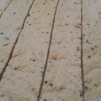 Rezept Grissini und Steak Dip lowcarb glutenfrei