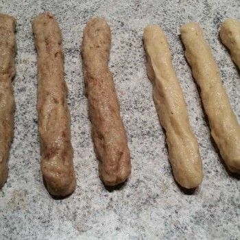 Zimt-Briochezopf lowcarb glutenfrei