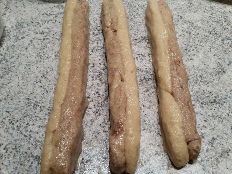 Mandelbrioche lowcarb glutenfrei sojafrei paleo eiweissbrot brioche hefeteig keto