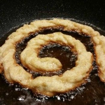 Brandteig lowcarb glutenfrei