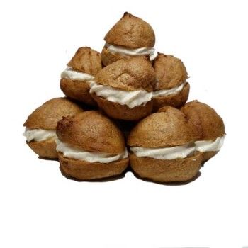 Brandteig lowcarb glutenfrei