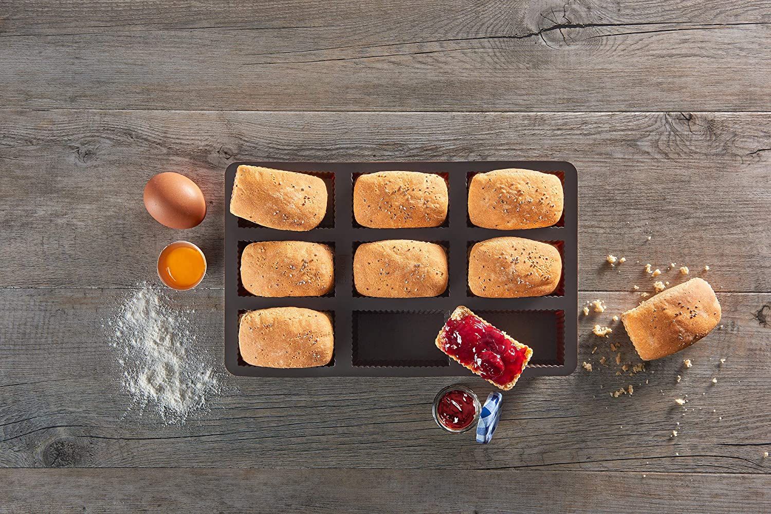 Lurch Flexiform Brownies 9er – Bild 4