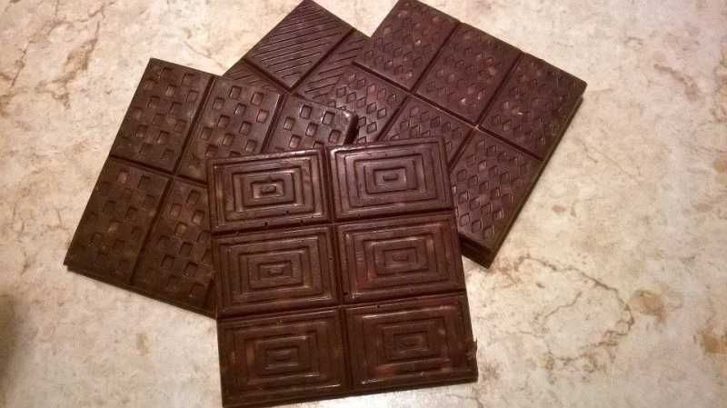 Lurch Flexiform Schoko-Täfelchen 120x205 mm – Bild 3