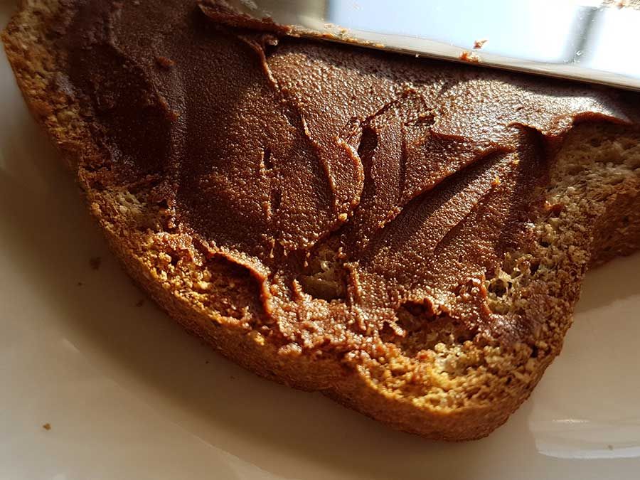 keto nutella low carb