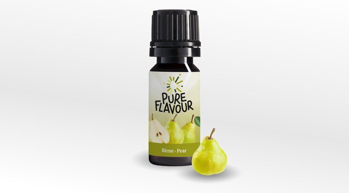 Pure Flavour BIRNE Aroma