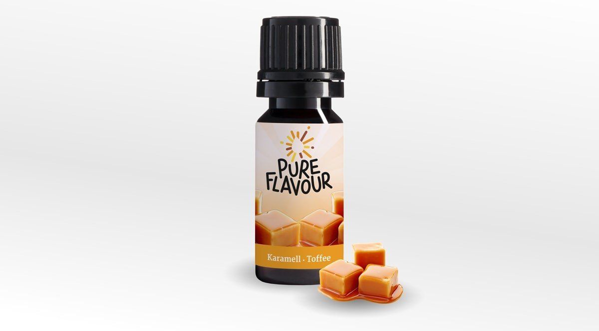 Pure Flavour KARAMEL Aroma