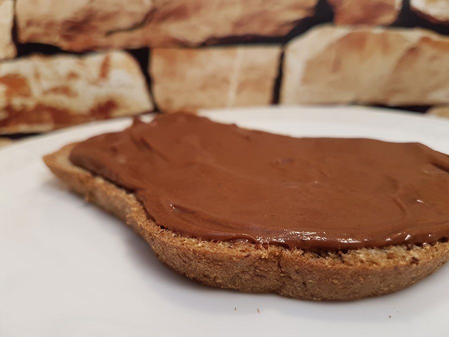 Schoko-Nuss-Aufstrich lowcarb