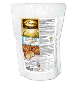 Laugenfix lauge natrofür low carb glutenfreies Laugengebäck Laugenbrezel