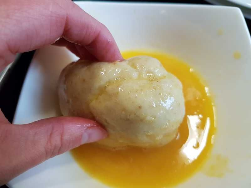 lowcarb glutenfreies Laugengebäck laugenbrezel laugenbrötchen brezel