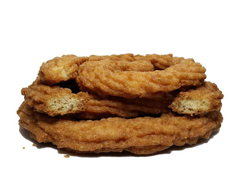 Brandteig low carb glutenfrei für Windbeutel, Eclairs & Churros paleo & keto – Bild 5