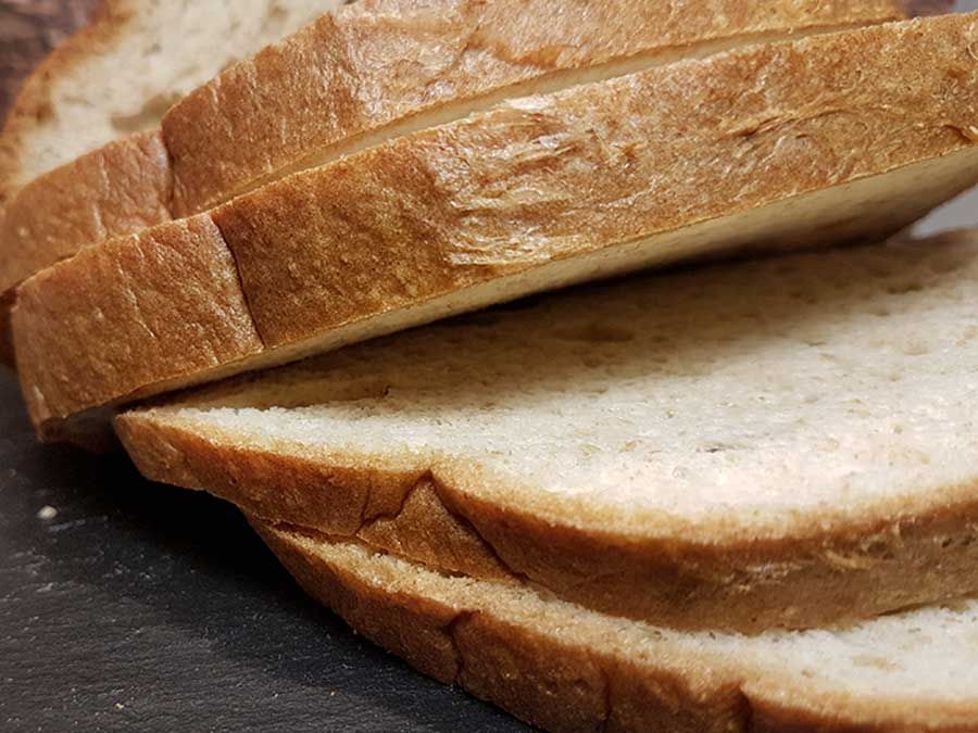 Toastbrot low-carb keto glutenfrei paleo Eiweißbrot Backmischung – Bild 7