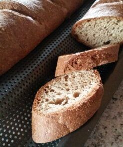 Alternative view of Master Class Baguetteblech 39 cm perforiert