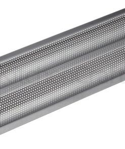 Master Class Baguetteblech 39 cm perforiert