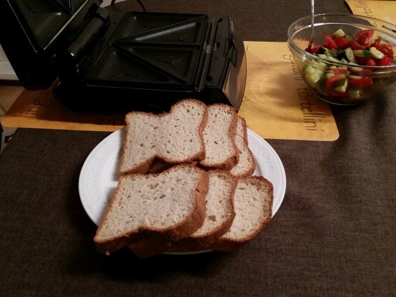 Master Class Brotbackform 23 cm perforiert – Bild 4