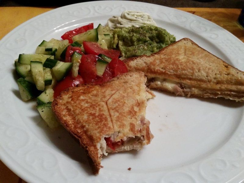 Master Class Brotbackform 15 cm perforiert – Bild 4