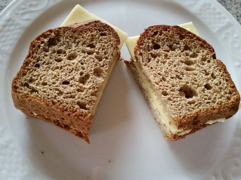 Master Class Brotbackform 23 cm perforiert – Bild 12