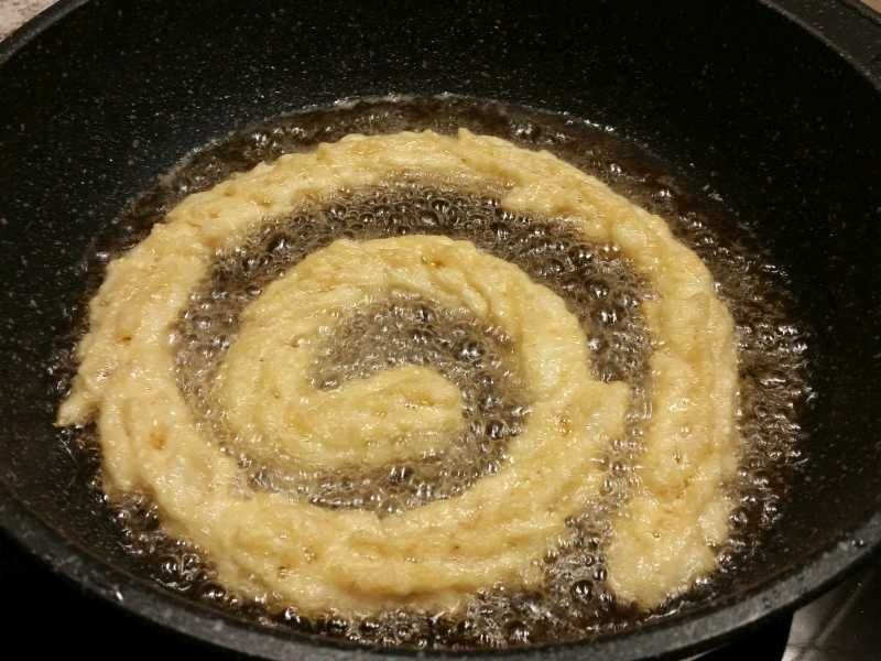 Brandteig low carb glutenfrei für Windbeutel, Eclairs & Churros paleo & keto – Bild 9