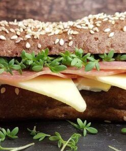 Spar-Set M Laugengebäck low-carb & glutenfrei