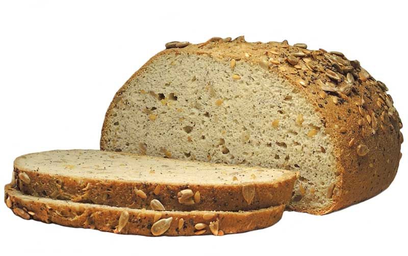 Weltmeisterbrot low-carb keto glutenfrei paleo Eiweißbrot Backmischung – Bild 13