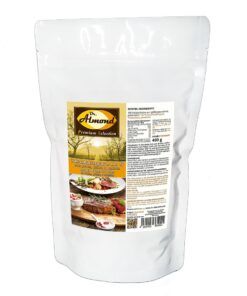 Braten mit Kakaobutter keto lowcarb gourmet