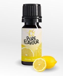 Pure Flavour ZITRONE Natürliches Aroma