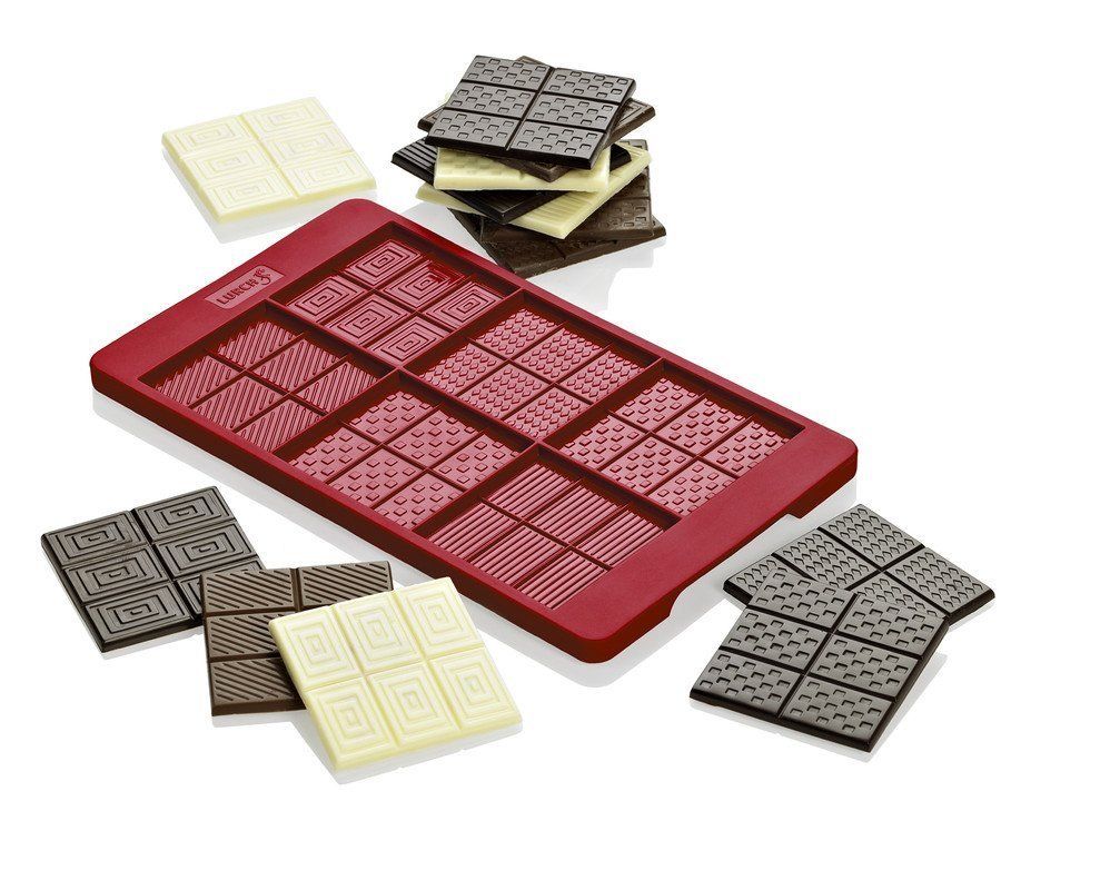 FlexiForm_Schokotäfelchen