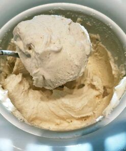 Eiscreme low-carb keto zuckerfrei proteineis