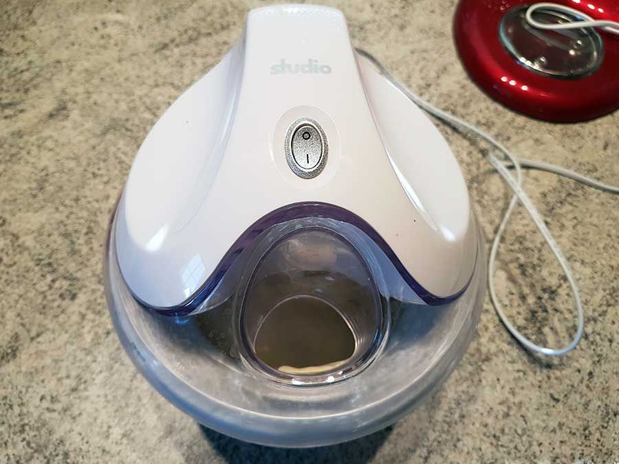 Eiscreme low-carb keto zuckerfrei proteineis