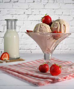 Eiscremezauber-low-carb-keto-zuckerfrei-Eismix-ohne-Zucker-blutzuckerneutral