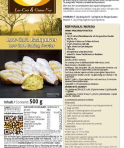 Low-Carb-Backpulver-Kokosmehl-glutenfrei-Backen