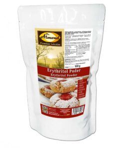 Erythritol Erythrit zuckerersatz xucker light no sugar serapur Puder Puderzucker