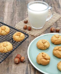 067-01_Weihnachtszauber-NUSSPLAETZCHEN-low-carb-glutenfrei-Kekse-Xmas-zuckerfrei