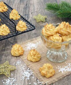 069-01_Weihnachtszauber-KOKOSMAKRONEN-low-carb-glutenfrei-keto-sojafrei