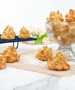 069-01_Weihnachtszauber-KOKOSMAKRONEN-low-carb-glutenfrei-keto-sojafrei-zuckerfrei