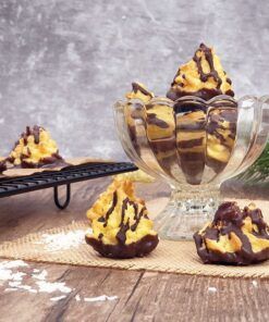 069-01_Weihnachtszauber-KOKOSMAKRONEN-lowcarb-glutenfreie-kekse-Plaetzchen-keto