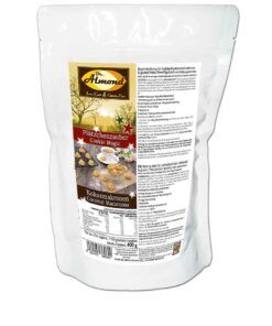 Plätzchenzauber-KOKOSMAKRONEN low carb zuckerfrei glutenfrei