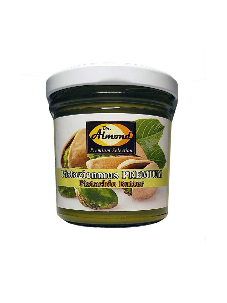 Pistazienmus low-carb für low-carb glutenfreies Gebäck, low-carb Eiscreme, low-carb Schokolade