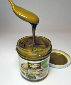 Pistazienmus low-carb für low-carb glutenfreies Gebäck, low-carb Eiscreme, low-carb Schokolade